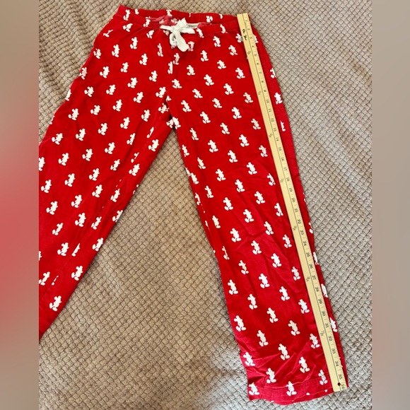 Disney Holiday Mickey Mouse Pajama Set - Women’s Size Small - Picture 11 of 13